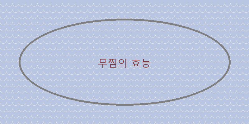 
  무찜의 효능
 이미지