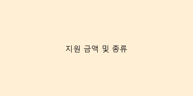 
  지원 금액 및 종류
 이미지